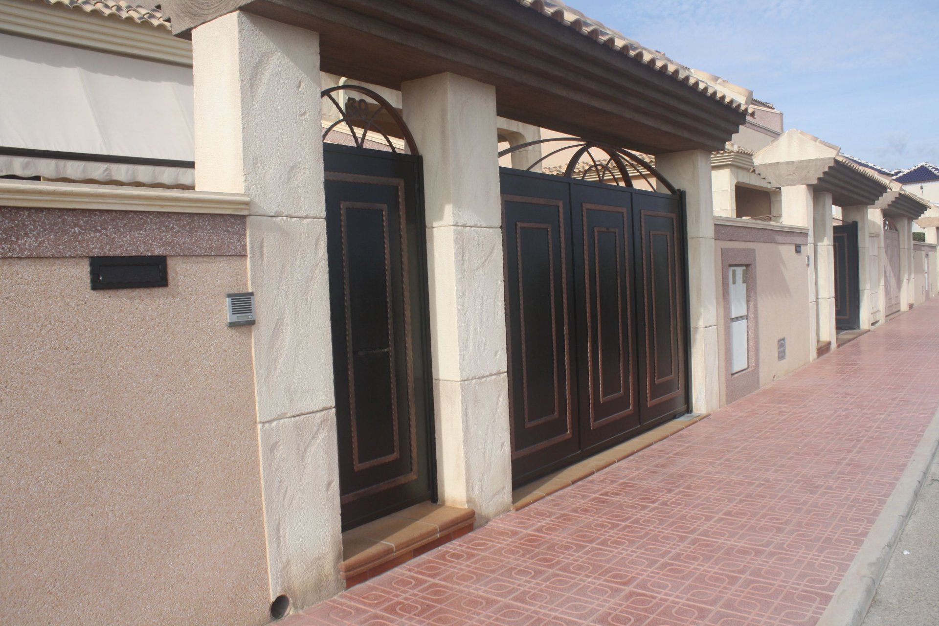 Obra nueva - Villa - Torrevieia - Torrevieja