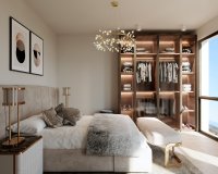 Obra nueva - Villa - Urbanización Sea Hills