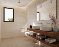 Obra nueva - Villa - Urbanización Sea Hills