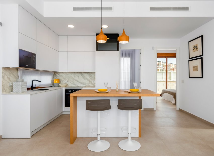 Obra nueva - Villa - Vera