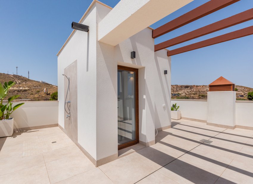 Obra nueva - Villa - Vera