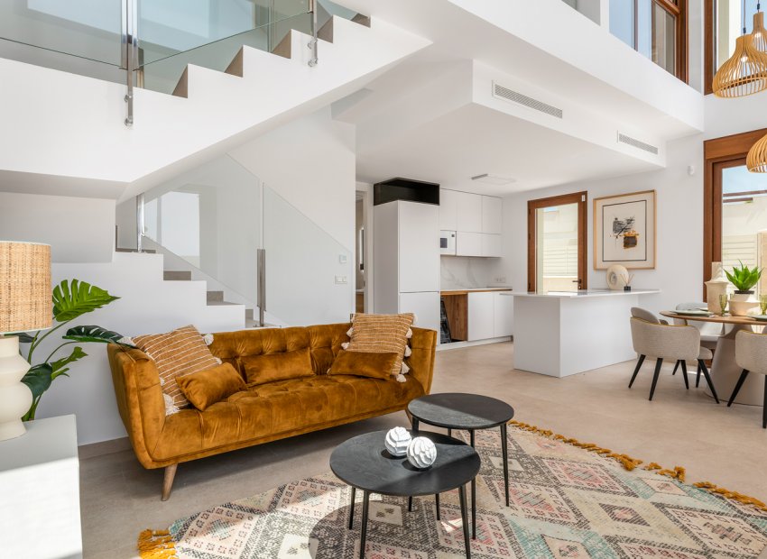 Obra nueva - Villa - Vera