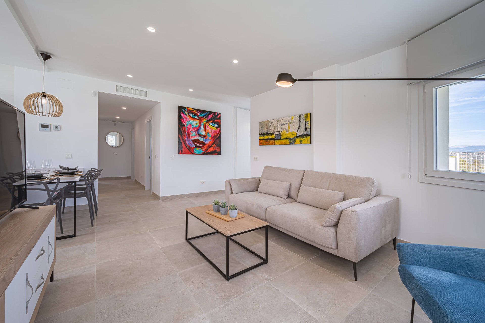 Obra nueva - Villa - Viñuela