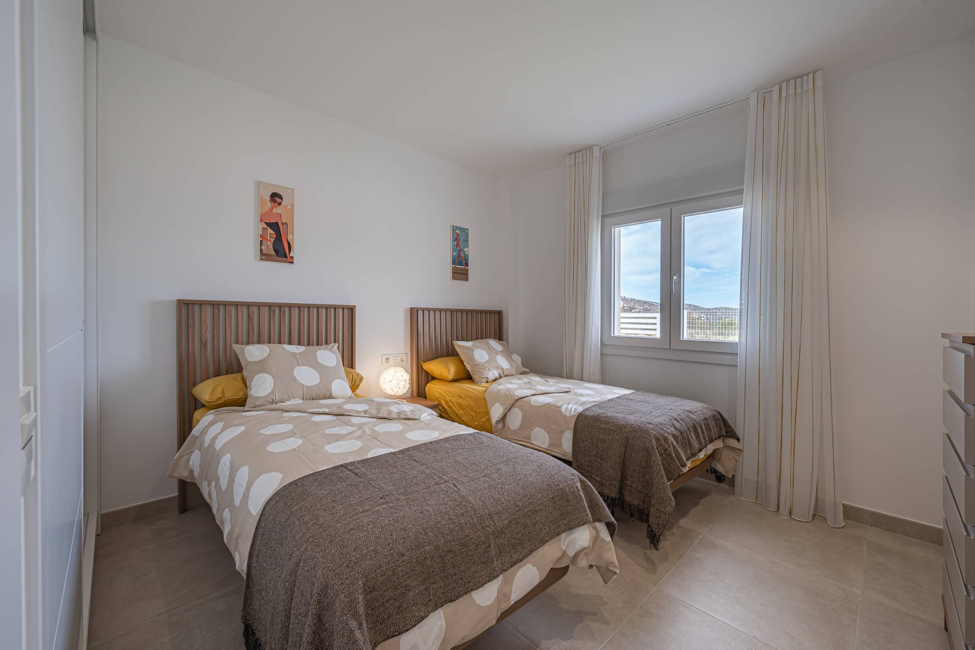 Obra nueva - Villa - Viñuela