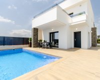 Obra nueva - Villa - Vistabella