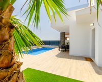 Obra nueva - Villa - Vistabella