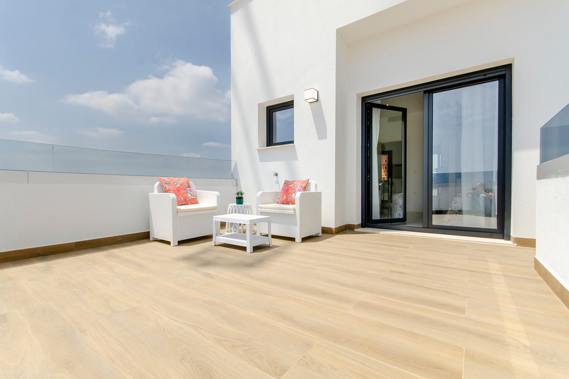 Obra nueva - Villa - Vistabella