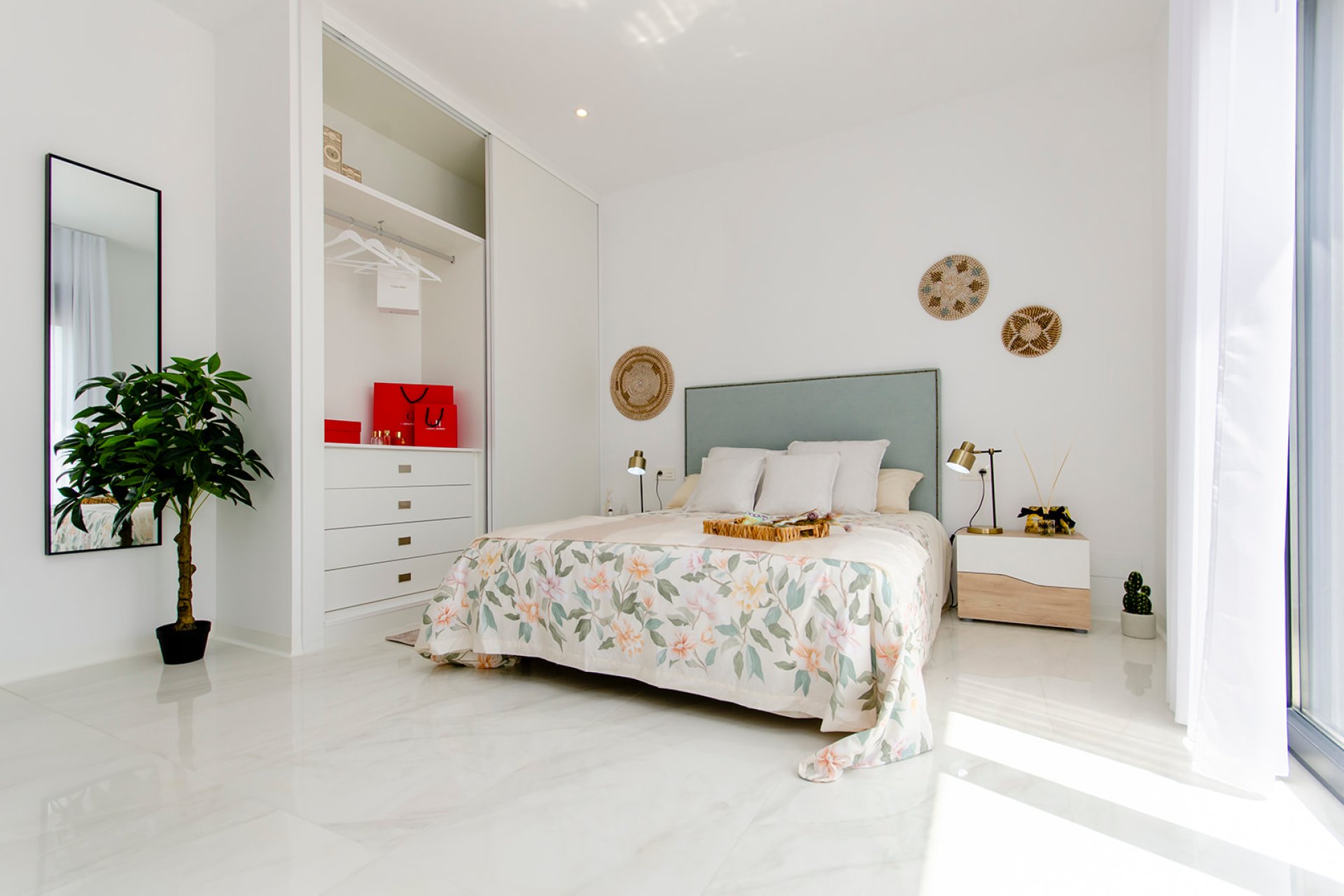 Obra nueva - Villa - Vistabella