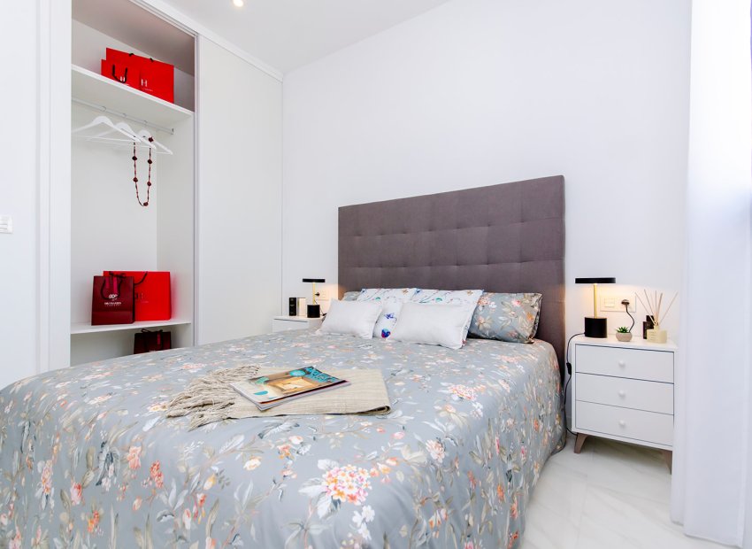 Obra nueva - Villa - Vistabella