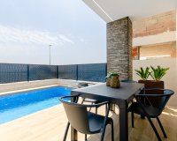 Obra nueva - Villa - Vistabella