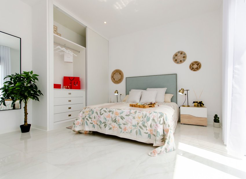 Obra nueva - Villa - Vistabella