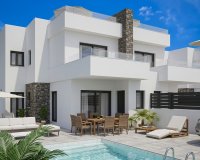 Obra nueva - Villa - Vistabella