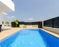 Obra nueva - Villa - Vistabella