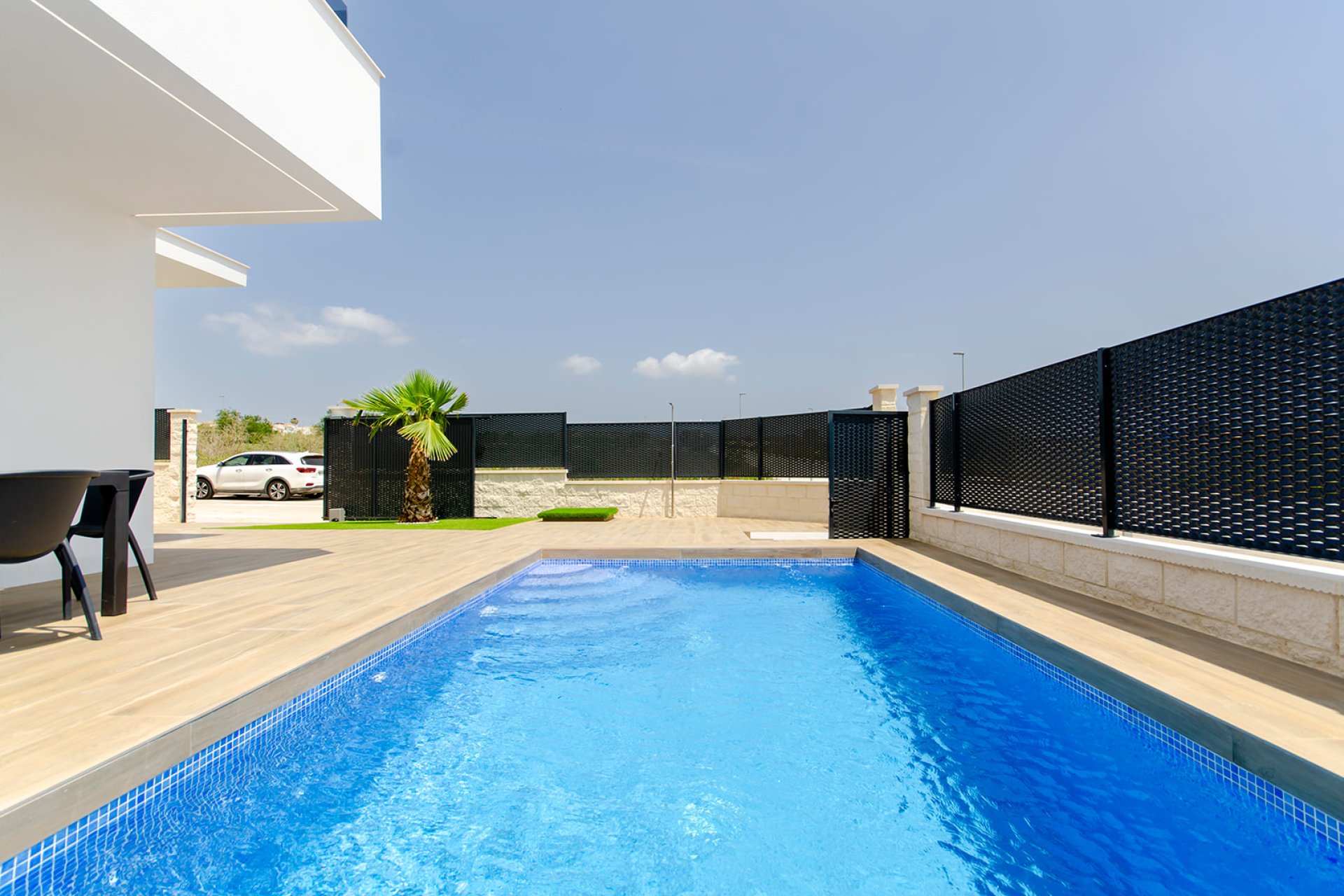 Obra nueva - Villa - Vistabella