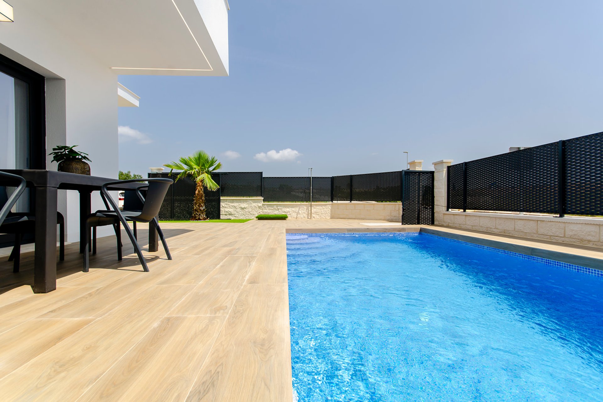 Obra nueva - Villa - Vistabella