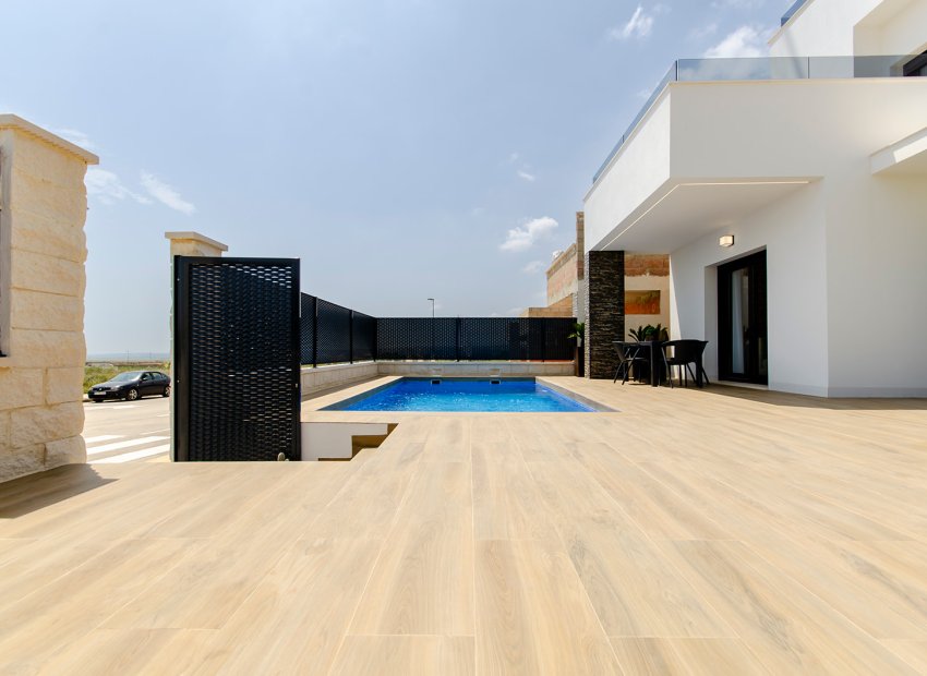 Obra nueva - Villa - Vistabella