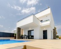 Obra nueva - Villa - Vistabella