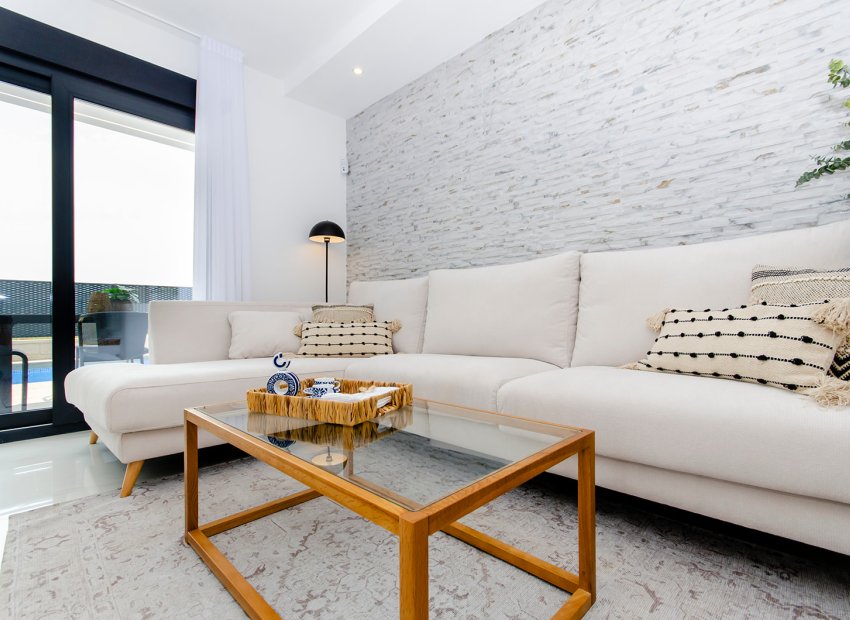Obra nueva - Villa - Vistabella
