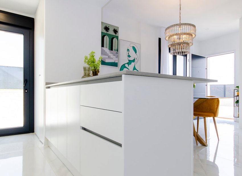 Obra nueva - Villa - Vistabella