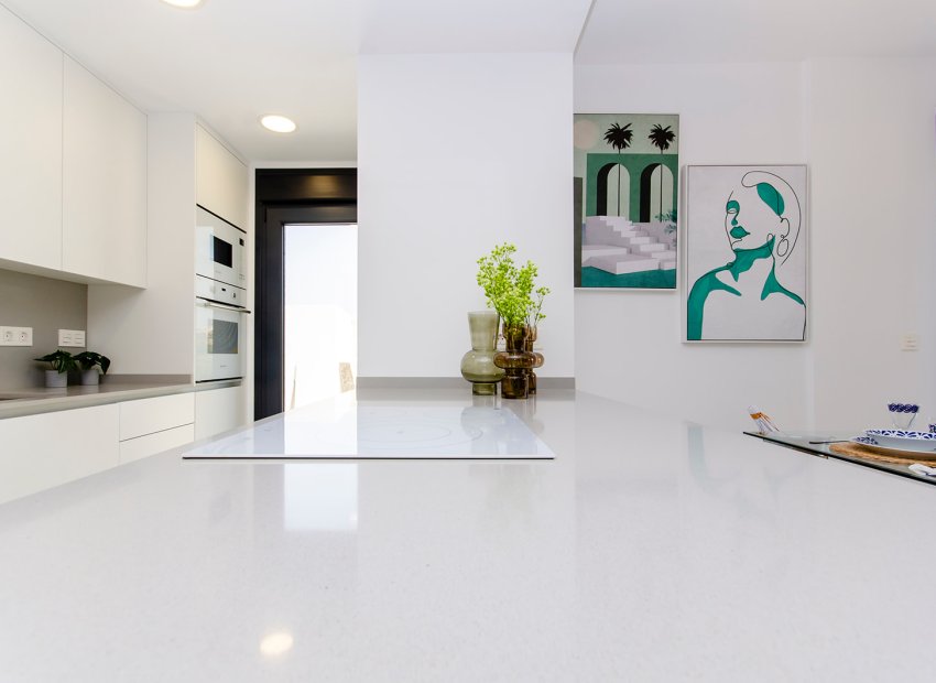 Obra nueva - Villa - Vistabella