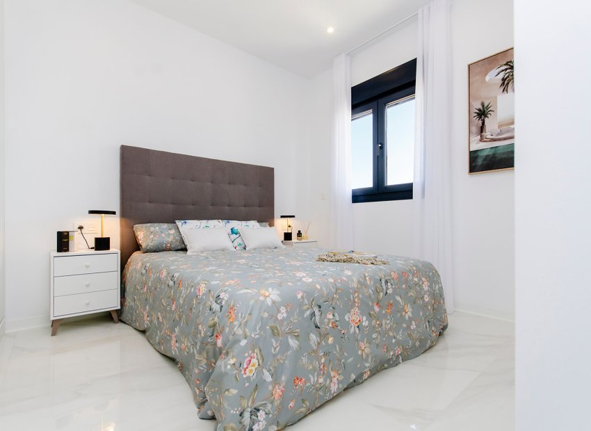 Obra nueva - Villa - Vistabella