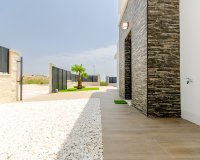Obra nueva - Villa - Vistabella