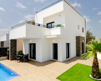 Obra nueva - Villa - Vistabella