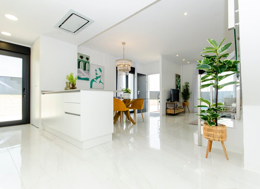 Obra nueva - Villa - Vistabella