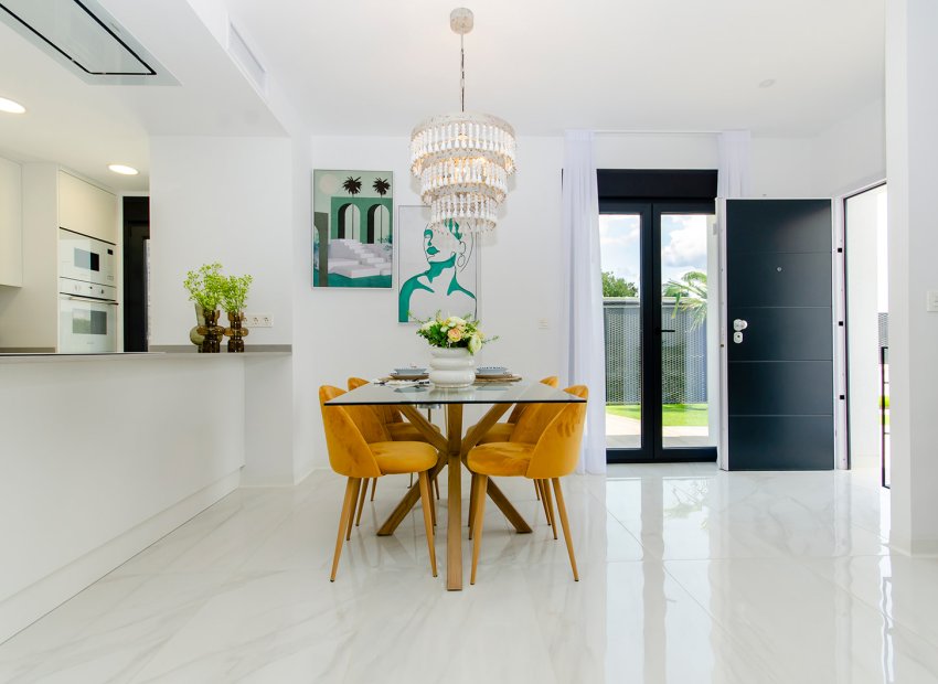 Obra nueva - Villa - Vistabella
