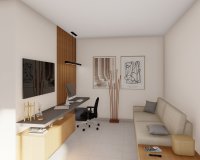 Obra nueva - Villa - Yecla