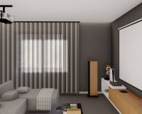 Obra nueva - Villa - Yecla