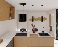 Obra nueva - Villa - Yecla