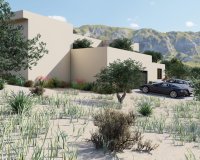 Obra nueva - Villa - Yecla