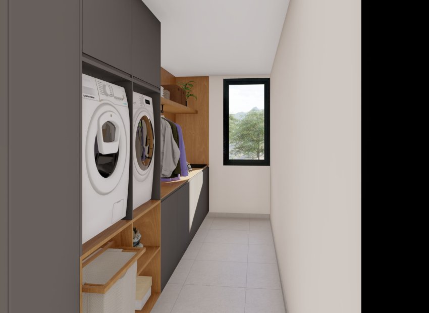 Obra nueva - Villa - Yecla