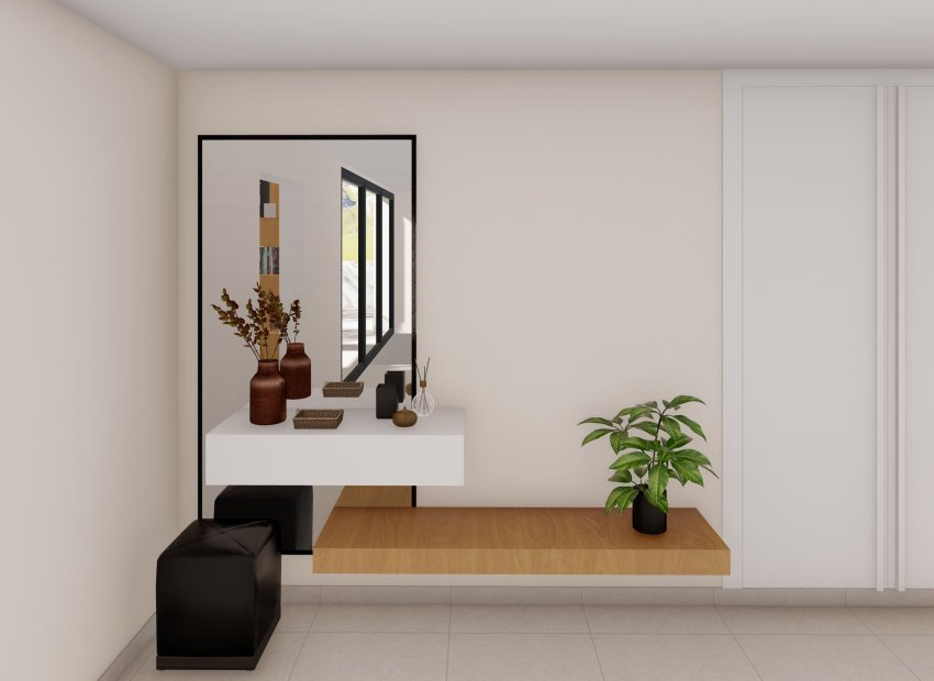 Obra nueva - Villa - Yecla