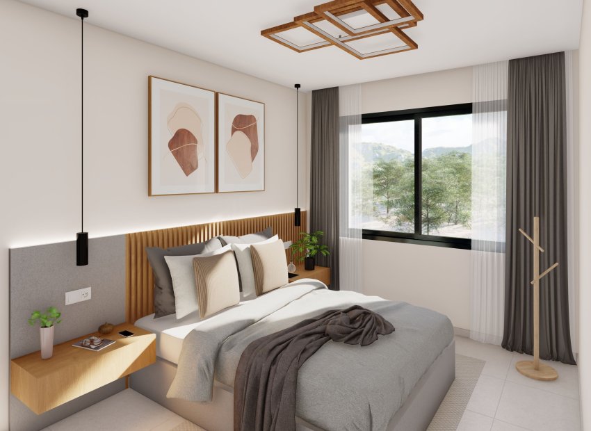 Obra nueva - Villa - Yecla