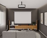 Obra nueva - Villa - Yecla