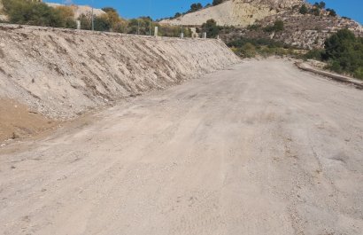 Parcela / Terreno - Reventa - Finestrat - Balcón de finestrat