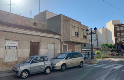 Parcela / Terreno - Reventa - Guardamar del Segura - Guardamar del Segura