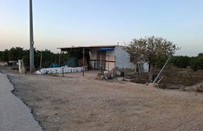 Parcela / Terreno - Reventa - Guardamar del Segura - Guardamar del Segura