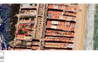 Parcela / Terreno - Reventa - Guardamar del Segura - Pueblo