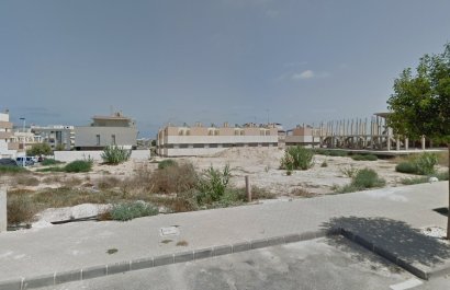 Parcela / Terreno - Reventa - Guardamar del Segura - Urb. Los Estaños