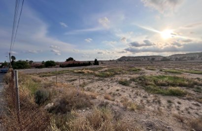 Parcela / Terreno - Reventa - mutxamel - mutxamel