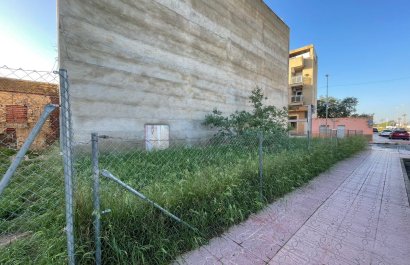 Parcela / Terreno - Reventa - Rojales - Rojales