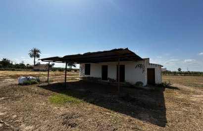 Parcela / Terreno - Reventa - San Miguel de Salinas - San Miguel de Salinas