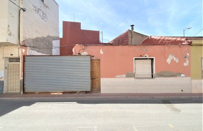 Parcela / Terreno - Reventa - Sax - Sax