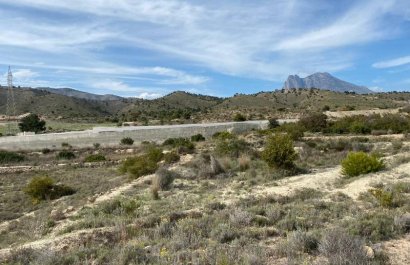 Parcela / Terreno - Reventa - Villajoyosa - Mediases