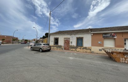 Perceel / Grond - Herverkoop - Formentera del Segura - Formentera De Segura