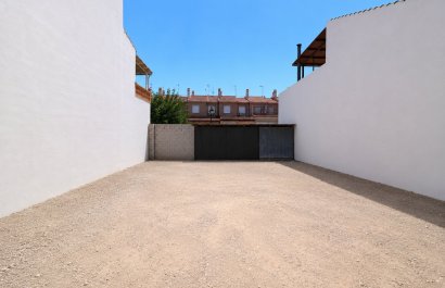 Perceel / Grond - Herverkoop - Formentera del Segura - Formentera De Segura