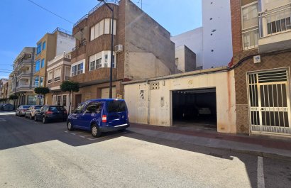 Perceel / Grond - Herverkoop - Guardamar del Segura - Center